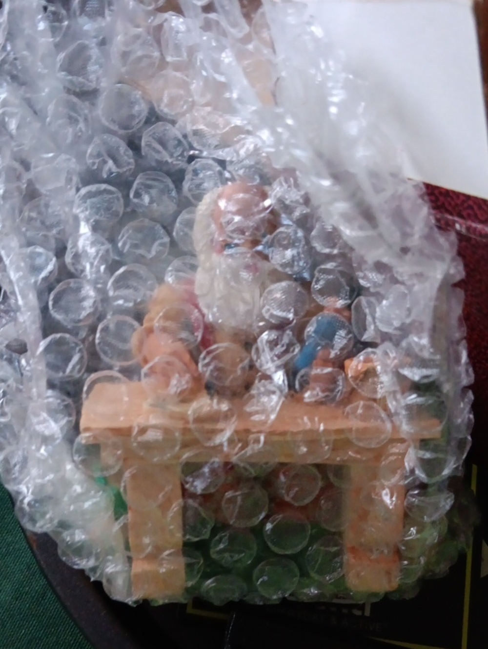 Christmas Santa New In Box. - Picture 3 of 4
